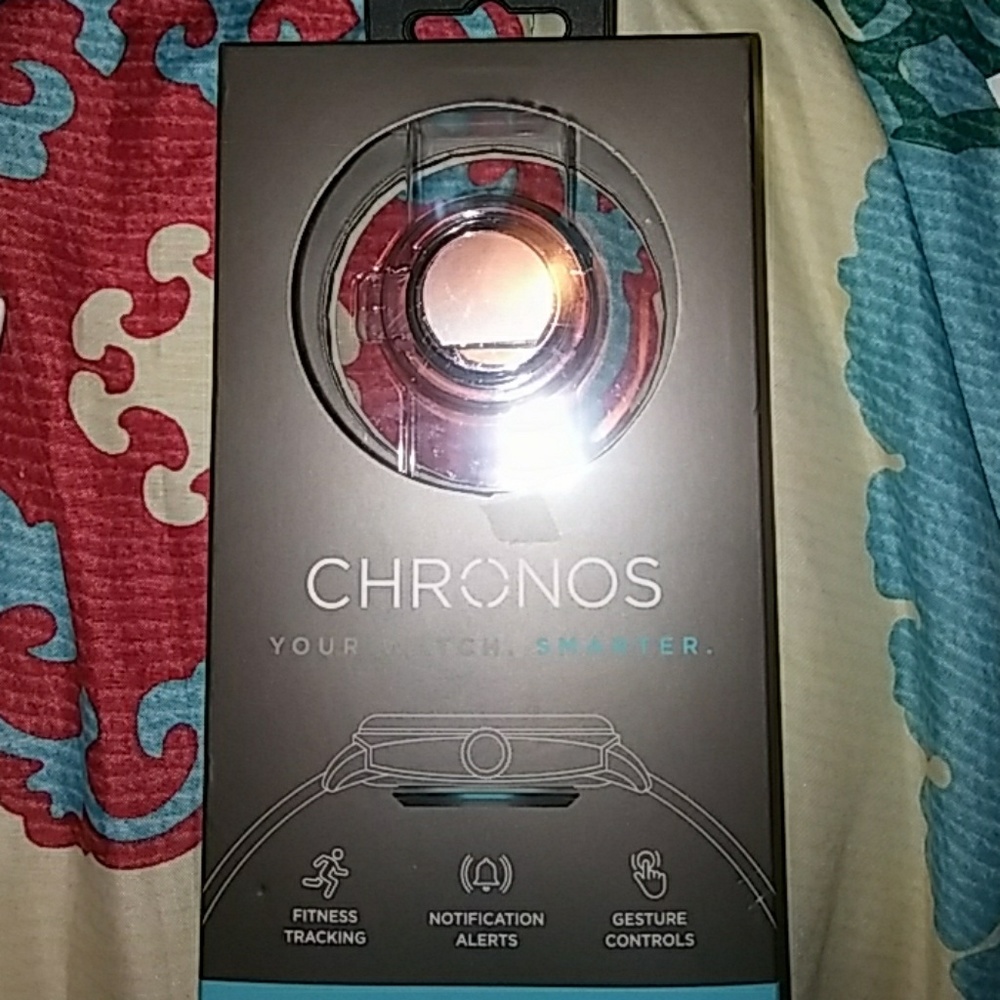 BNWB CHRONOS Unisex Smart Disc 33mm	 Jewelry